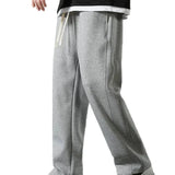 Joggery męskie bawełniane