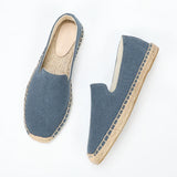 Męskie espadryle na co dzień