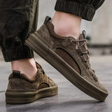 Skórzane buty męskie Urban