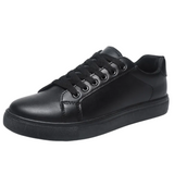 Eleganckie sneakersy męskie ze skóry