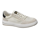 Eleganckie sneakersy męskie z siatki