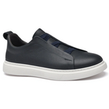 Stylowe skórzane buty męskie