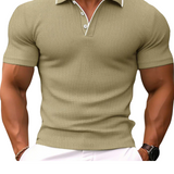 Koszulka polo męska slim fit