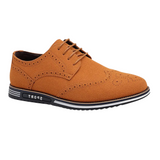 Eleganckie buty męskie z połyskiem