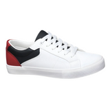 Skórzane buty męskie casual