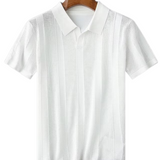 Elegancka koszulka polo męska Como