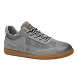 Skórzane sneakersy męskie casual