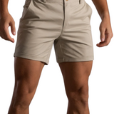 Eleganckie męskie szorty chino
