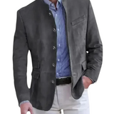 Męska kurtka smart casual