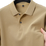 Bawełniana koszulka polo męska casual