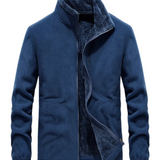 Męska kurtka typu softshell