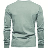 Koszula męska Henley