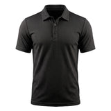 Elastyczna koszulka polo męska Capri
