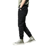 Spodnie cargo męskie Premium