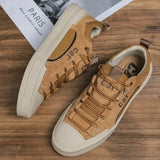 Skórzane buty męskie Urban