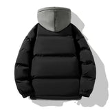 Męska pikowana kurtka casual