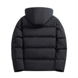 Męska wodoodporna kurtka z podszewką z polaru