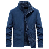 Męska kurtka typu softshell