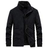 Męska kurtka typu softshell